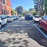 Casa Vittoria Stadio Olimpico Con Panorama 아파트