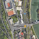Casa Vittoria Stadio Olimpico Con Panorama *