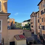 Casa Vittoria Stadio Olimpico Con Panorama 로마