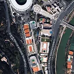 Casa Vittoria Stadio Olimpico Con Panorama * 로마