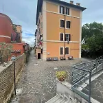 아파트 Casa Vittoria Stadio Olimpico Con Panorama