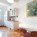 Casa Vittoria Stadio Olimpico Con Panorama 아파트 *