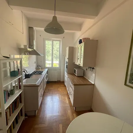 Casa Vittoria Stadio Olimpico Con Panorama