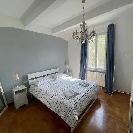 Casa Vittoria Stadio Olimpico Con Panorama Lejlighed *