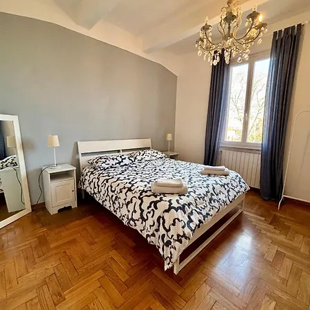 Casa Vittoria Stadio Olimpico Con Panorama Rom