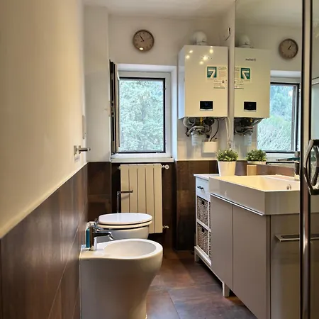 Lejlighed Casa Vittoria Stadio Olimpico Con Panorama Rom