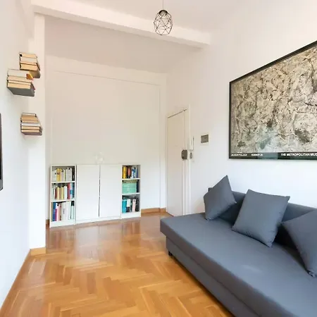 Casa Vittoria Stadio Olimpico Con Panorama Lejlighed *