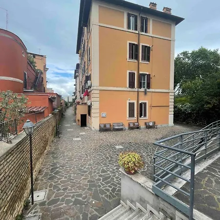 Apartment Casa Vittoria Stadio Olimpico Con Panorama
