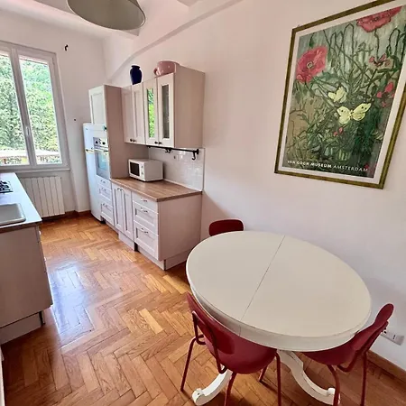 Casa Vittoria Stadio Olimpico Con Panorama Apartment *
