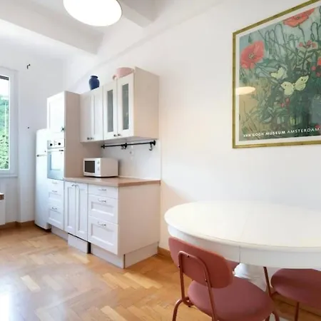 Casa Vittoria Stadio Olimpico Con Panorama Apartment *