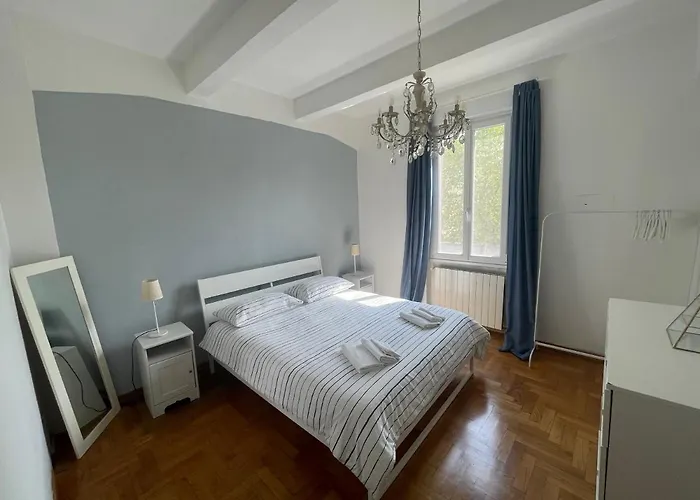 Casa Vittoria Stadio Olimpico Con Panorama Apartment *