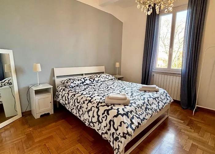 Casa Vittoria Stadio Olimpico Con Panorama Rome