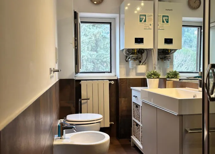 Apartment Casa Vittoria Stadio Olimpico Con Panorama Rome